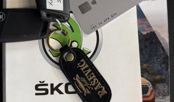 Škoda Karoq 2.0 TDI DSG 2022/23. god full
