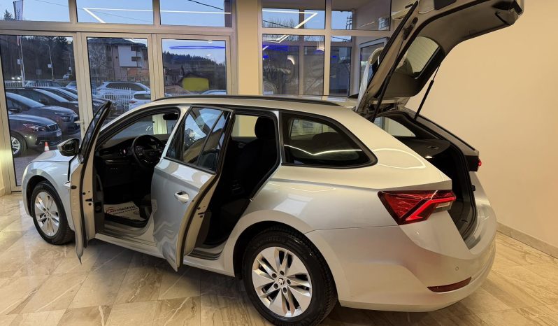 Škoda Octavia 2.0 TDI 110kw DSG 2021/22 NEW MODEL full