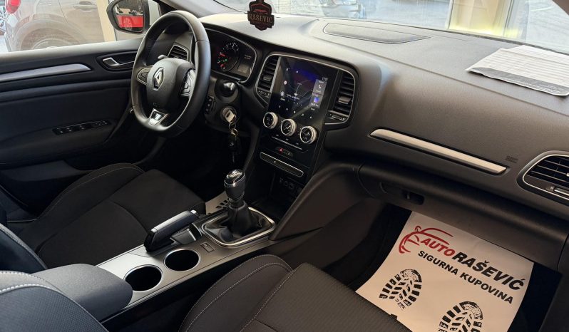 Renault Megane 1.5 DCI 2022/23.god NEW MODEL LED FAROVI full