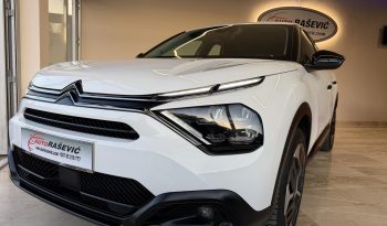 Citroen C4 2021 1.5 BlueHDI LED VIRTUAL KAMERA full