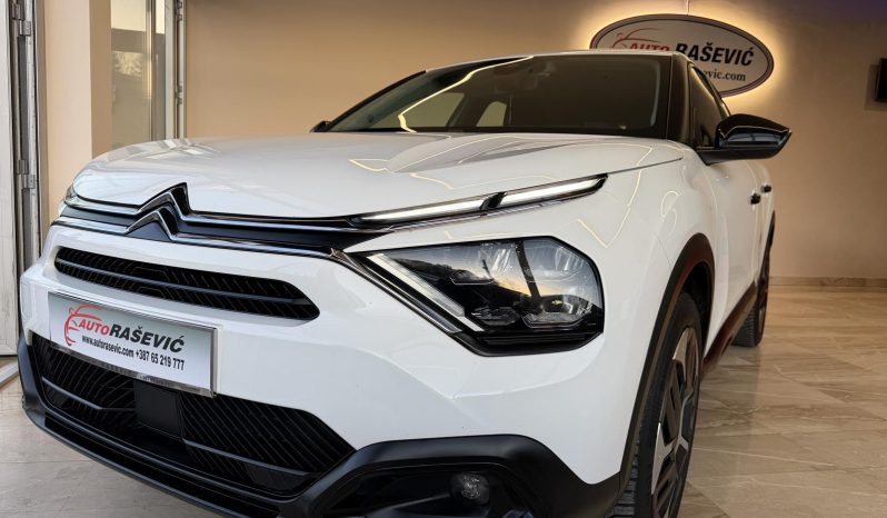 Citroen C4 2021 1.5 BlueHDI LED VIRTUAL KAMERA full