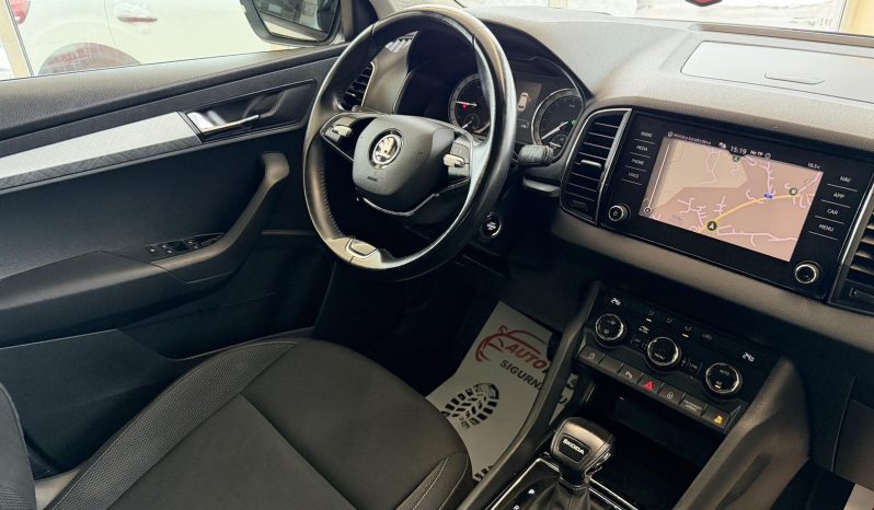 Škoda Karoq 2.0 TDI DSG 2022/23. god full