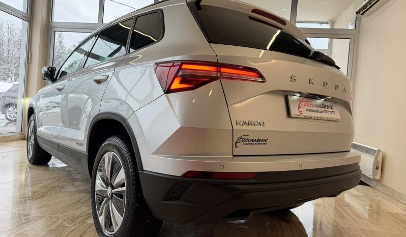 Škoda Karoq 2.0 TDI DSG 2022/23. god full