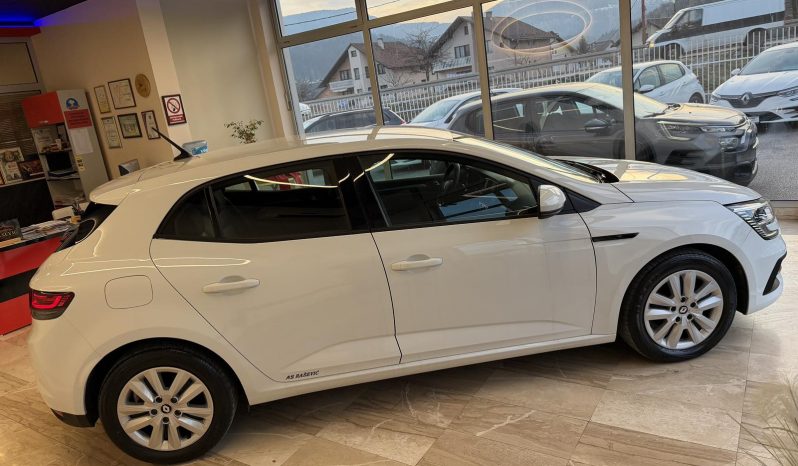 Renault Megane 1.5 DCI 2022/23.god NEW MODEL LED FAROVI full