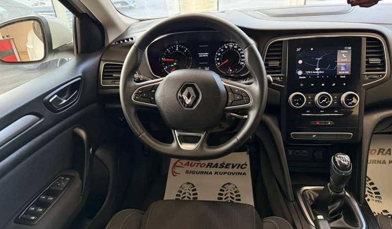 Renault Megane 1.5 DCI 2022/23.god NEW MODEL LED FAROVI full