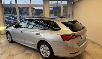 Škoda Octavia 2.0 TDI 110kw DSG 2021/22 NEW MODEL full