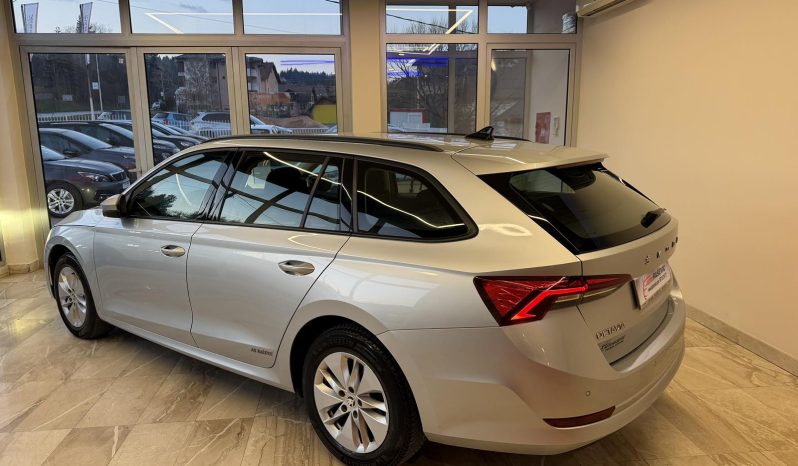 Škoda Octavia 2.0 TDI 110kw DSG 2021/22 NEW MODEL full