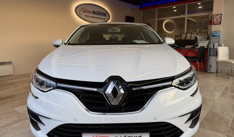 Renault Megane 1.5 DCI 2022/23.god NEW MODEL LED FAROVI full