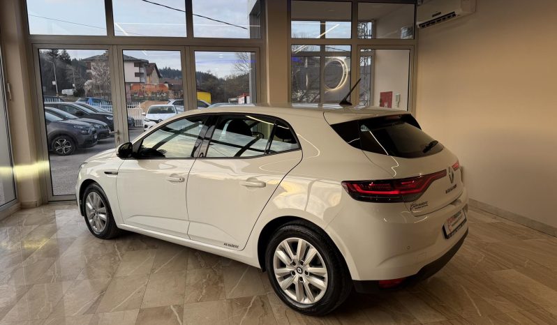 Renault Megane 1.5 DCI 2022/23.god NEW MODEL LED FAROVI full