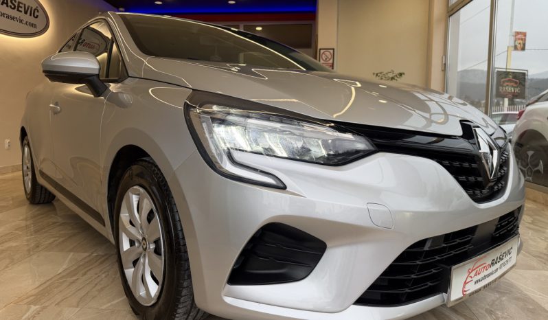 Renault Clio 1.5 DCI 2021. god. NOVI MODEL NAVI LED full