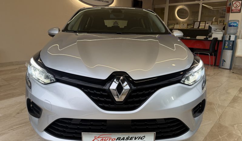 Renault Clio 1.5 DCI 2021. god. NOVI MODEL NAVI LED full