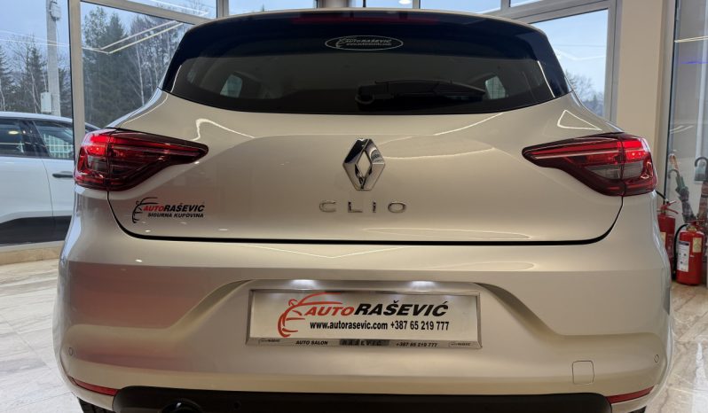 Renault Clio 1.5 DCI 2021. god. NOVI MODEL NAVI LED full