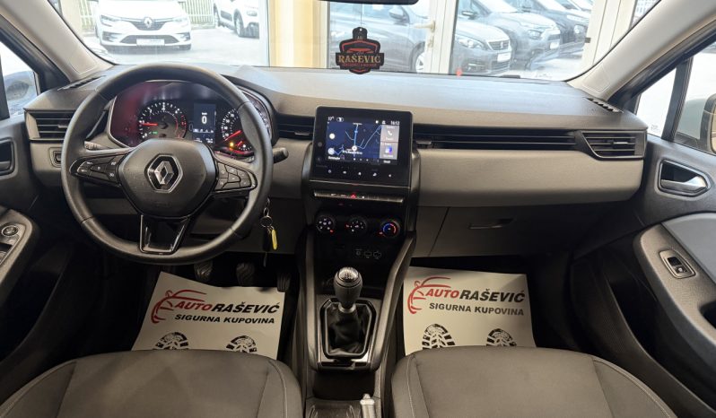 Renault Clio 1.5 DCI 2021. god. NOVI MODEL NAVI LED full