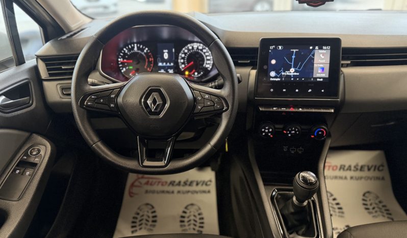 Renault Clio 1.5 DCI 2021. god. NOVI MODEL NAVI LED full