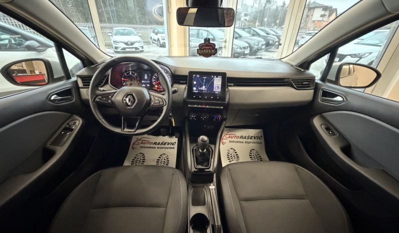 Renault Clio 1.5 DCI 2021. god. NOVI MODEL NAVI LED full