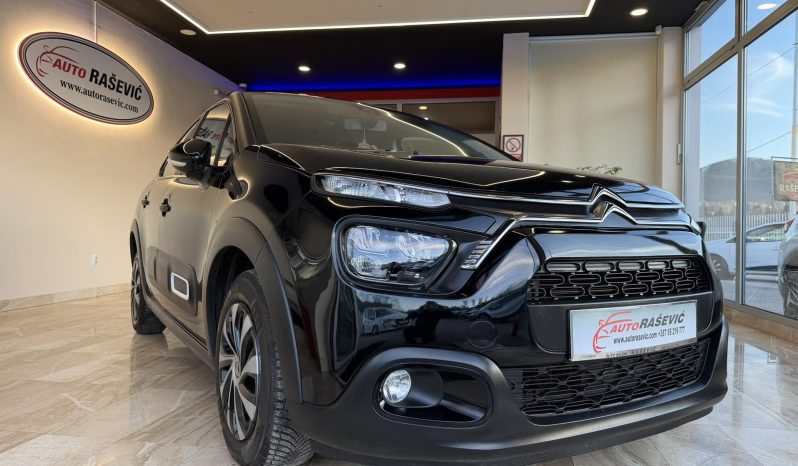 Citroen C3 1.5 HDI 2021 god. Facelift 8 mm LANAC Led Navi full