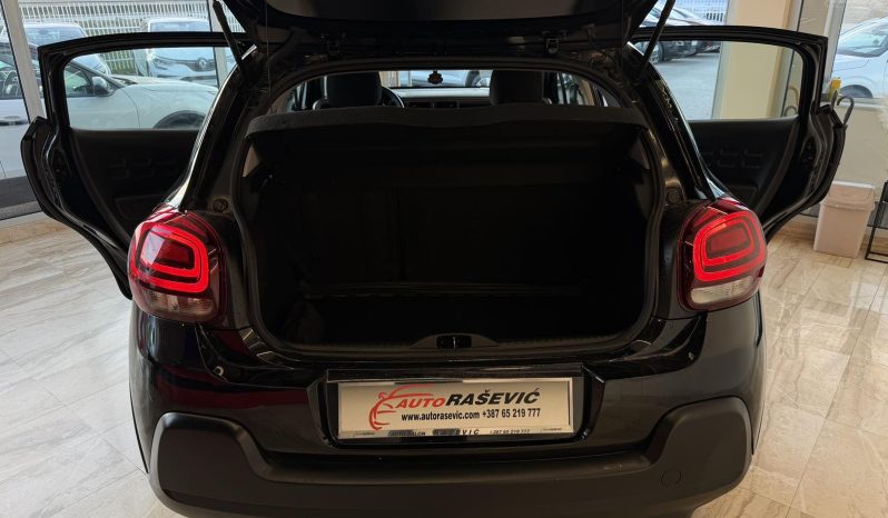 Citroen C3 1.5 HDI 2021 god. Facelift 8 mm LANAC Led Navi full