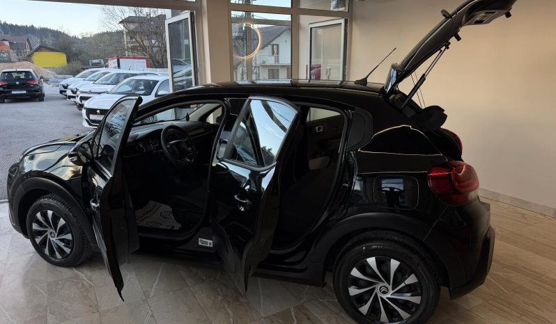 Citroen C3 1.5 HDI 2021 god. Facelift 8 mm LANAC Led Navi full