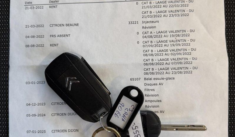 Citroen C3 1.5 HDI 2021 god. Facelift 8 mm LANAC Led Navi full