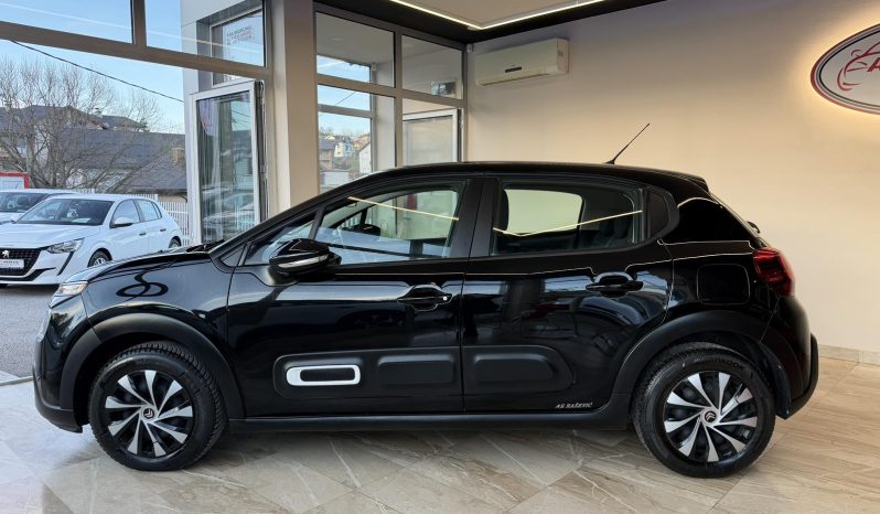 Citroen C3 1.5 HDI 2021 god. Facelift 8 mm LANAC Led Navi full