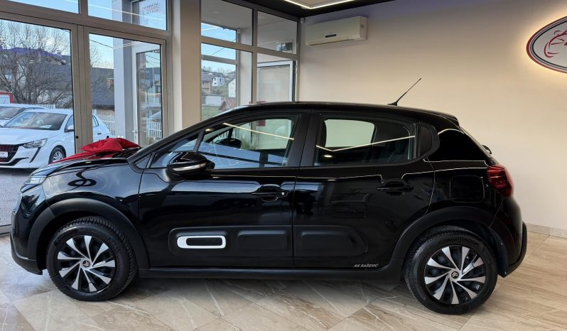Citroen C3 1.5 HDI 2021 god. Facelift 8 mm LANAC Led Navi full