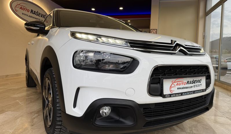 Citroen C4 Cactus 1.5 HDI 59.000km 8 mm LANAC 2020/21 full