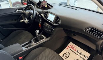 Peugeot 308 1.6 HDI 2015 god NAVI LED full