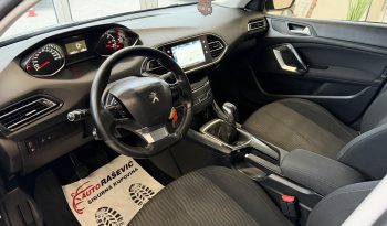 Peugeot 308 1.6 HDI 2015 god NAVI LED full