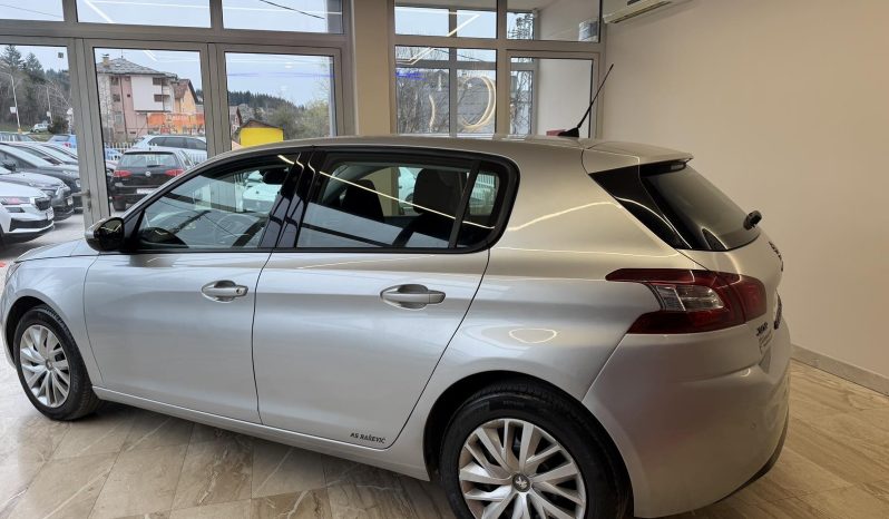 Peugeot 308 1.6 HDI 2015 god NAVI LED full