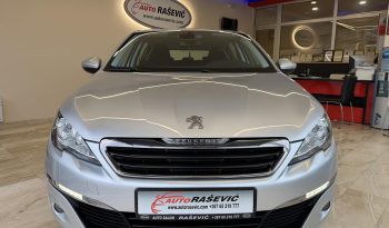 Peugeot 308 1.6 HDI 2015 god NAVI LED full