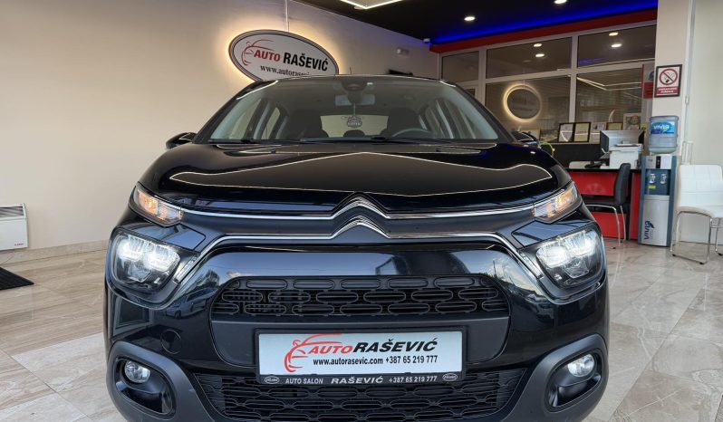 Citroen C3 1.5 HDI 2021 god. Facelift 8 mm LANAC LED SVJETLA full