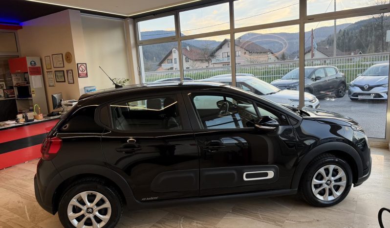 Citroen C3 1.5 HDI 2021 god. Facelift 8 mm LANAC LED SVJETLA full