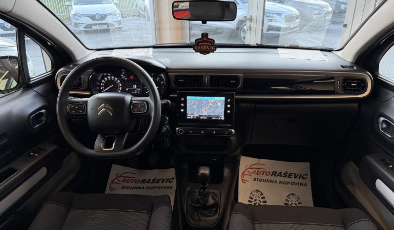 Citroen C3 1.5 HDI 2021 god. Facelift 8 mm LANAC LED SVJETLA full