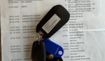 Citroen C3 1.5 HDI 2021 god. Facelift 8 mm LANAC LED SVJETLA full