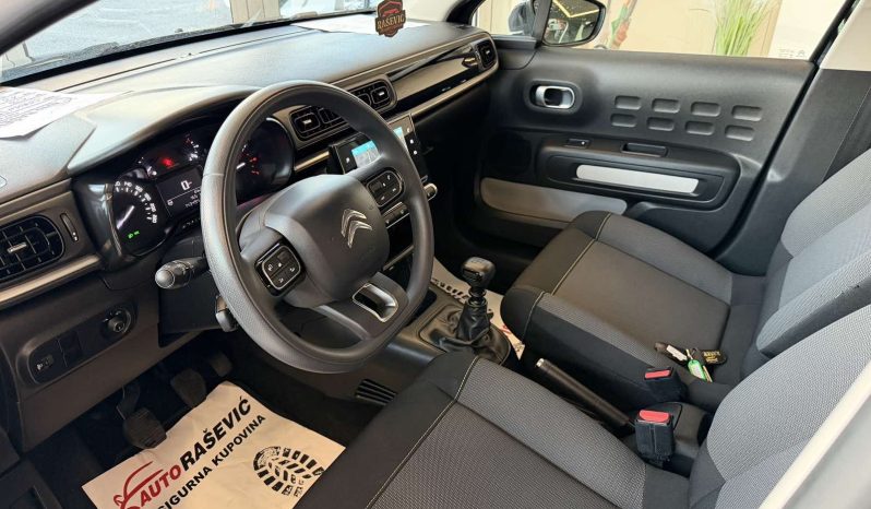 Citroen C3 1.5 HDI 2021 god. Facelift 8 mm LANAC LED SVJETLA full