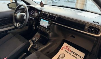 Citroen C3 1.5 HDI 2021 god. Facelift 8 mm LANAC LED SVJETLA full