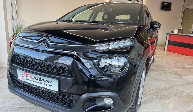 Citroen C3 1.5 HDI 2021 god. Facelift 8 mm LANAC LED SVJETLA full