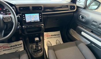 Citroen C3 1.5 HDI 2021 god. Facelift 8 mm LANAC LED SVJETLA full