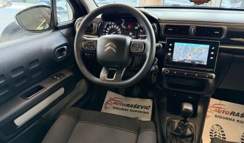 Citroen C3 1.5 HDI 2021 god. Facelift 8 mm LANAC LED SVJETLA full