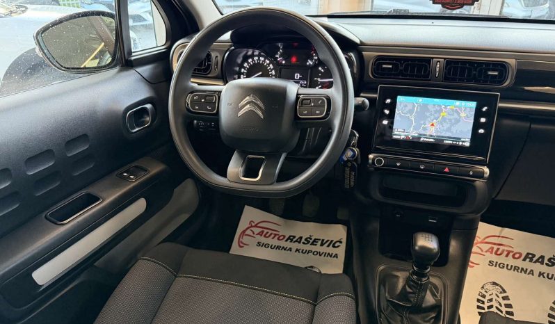 Citroen C3 1.5 HDI 2021 god. Facelift 8 mm LANAC LED SVJETLA full