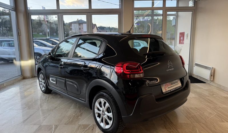 Citroen C3 1.5 HDI 2021 god. Facelift 8 mm LANAC LED SVJETLA full