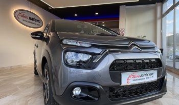 Citroen C3 1.5 HDI 2022/23 god Facelift 8 mm Lanac LED full