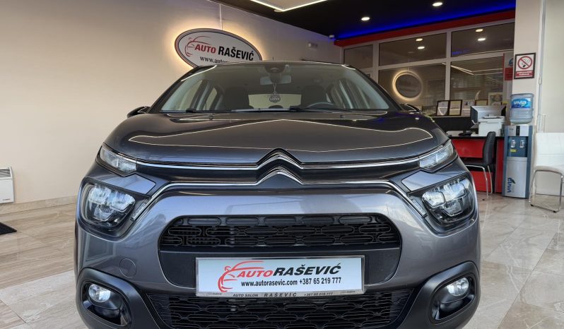 Citroen C3 1.5 HDI 2022/23 god Facelift 8 mm Lanac LED full