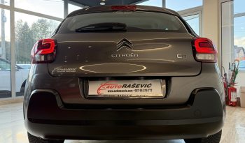 Citroen C3 1.5 HDI 2022/23 god Facelift 8 mm Lanac LED full