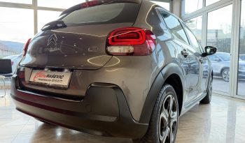 Citroen C3 1.5 HDI 2022/23 god Facelift 8 mm Lanac LED full