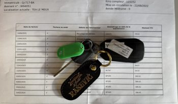 Citroen C3 1.5 HDI 2022/23 god Facelift 8 mm Lanac LED full