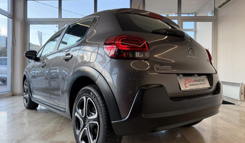 Citroen C3 1.5 HDI 2022/23 god Facelift 8 mm Lanac LED full