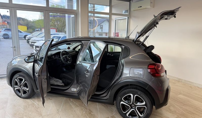 Citroen C3 1.5 HDI 2022/23 god Facelift 8 mm Lanac LED full