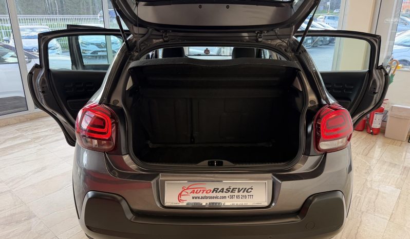 Citroen C3 1.5 HDI 2022/23 god Facelift 8 mm Lanac LED full