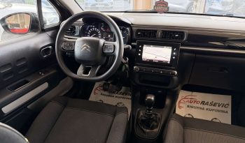 Citroen C3 1.5 HDI 2022/23 god Facelift 8 mm Lanac LED full
